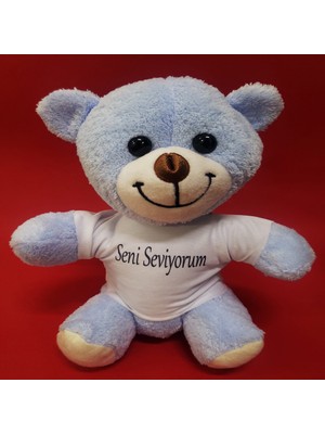 LTG Nova Seni Seviyorum Tişörtlü Ayı