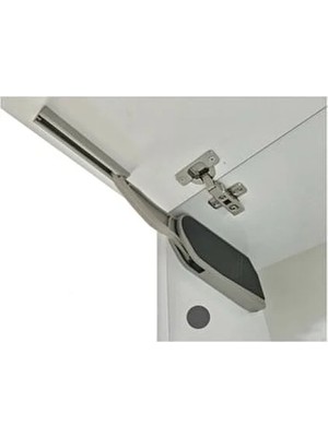 Ilgaz Altın İş H 7405 Cover Lift Kalkar Kapak Mekanizması Hard Mavi