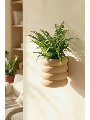 Puffin Design Terra Duvar Saksısı