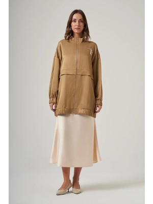 Nuss  Taş Işlemeli Kap - 6043  Bal Köpüğü