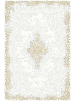 Pırlanta Halı Vega Yumuşak Yüzey Özel Akrilik Halı Veg 3302