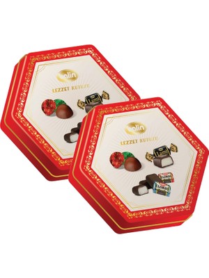 Balin Çikolata Karışık Nostaljik Lezzet Kutusu 300 gr x 2 Adet
