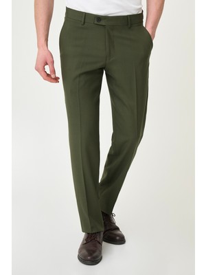 MCR Düz Slim Fit Erkek Pantolon