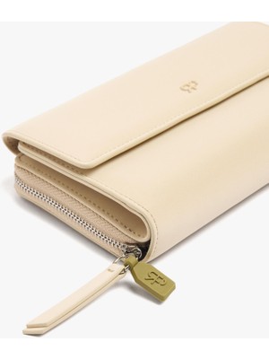 Parfois Kadın Yumuşak Dokulu Kapaklı Cüzdan