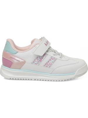 Kinetix Vatros P 6fx Beyaz Kız Çocuk Sneaker