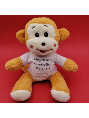 LTG Nova Maymuna Çevirdin Beni Temalı Oyuncak