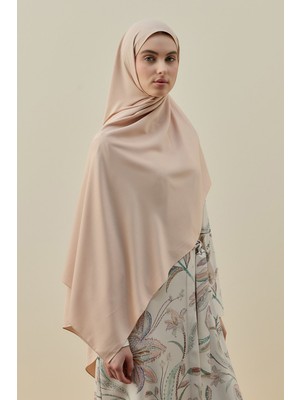 Merwish Vintage Kadın Şal 2616 Somon