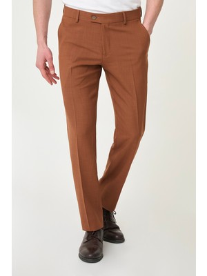MCR Düz Slim Fit Erkek Pantolon