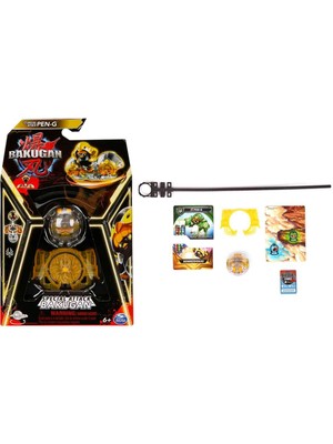 Bakugan Special Attack S1 - Pen-G