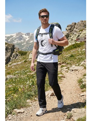 Buratti Regular Fit Normal Bel Düz Paça Pantolon Erkek Pantolon 693705