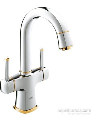 Grohe Grandera Tek Delikli Lavabo Bataryası - 21107IG0