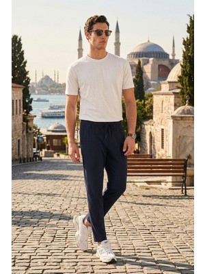 Buratti Pamuklu Regular Fit Normal Bel Pantolon Erkek Pantolon CF26S615261