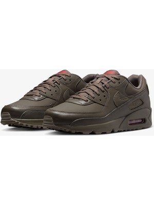Nike Air Max 90 Essential Erkek Kahverengi Spor Ayakkabı IH2063-201