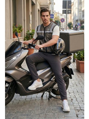 Buratti Regular Fit Normal Bel Düz Paça Pantolon Erkek Pantolon 693705