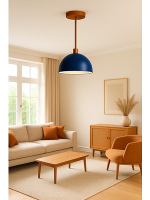 Longing Acco Sarkıt Avize - Modern Endüstriyel Mufak Hol Cafe Salon Avize