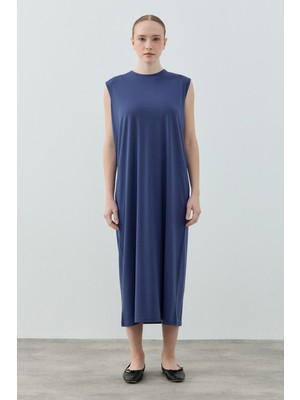 Merwish Kolsuz Model Iç Elbise 1614 Lacivert
