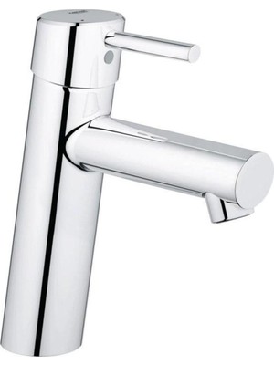 Grohe Concetto Single Tek Kumandalı Lavabo Bataryası 23451001