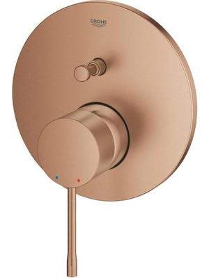 Grohe Ankastre Banyo Bataryası 2 Çık. Essence BR.W.SUNS.-24058DL1