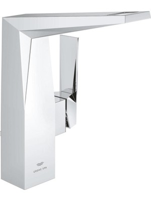 Grohe Allure Brilliant Tek Kollu Lavabo Bataryası 1/2" L-Boyut - 24344000