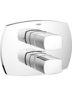 Grohe Grandera Termostatik Banyo Duş Bataryası - 19937000