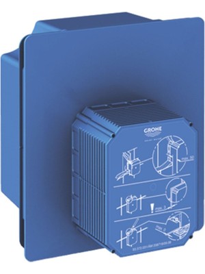 Geberit Rapido U Pisuar Için Montaj Kutusu - 37338000