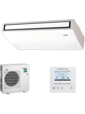 Mitsubishi Electric M.Electric PCA-M71KA Asılı Tavan Tipi 24.000 Btu Standart Inverter Monofaze Takım Cihaz (10 Yıl Garantili)