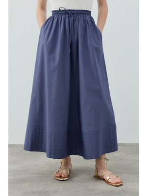 Merwish New Pop Etek 1631 Indigo