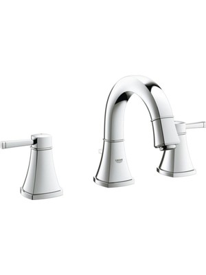 Grohe Grandera 3 Delikli Lavabo Bataryası S-Boyut