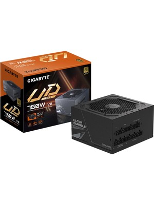 Gigabyte Gıgabyte GP-UD750GM Pg5 V2 Psu Modüler 750W 80+Gold 120MM Fan