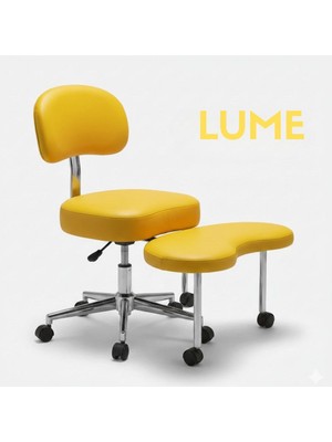 Mindchair Çalışma Sandalyesi Lume