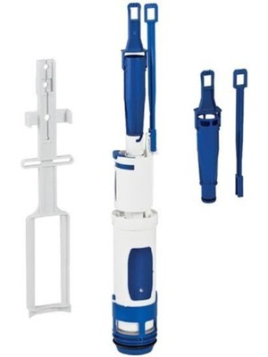 Geberit Ince Rezervuar Boşaltma Grubu Komple 241.290.00.1