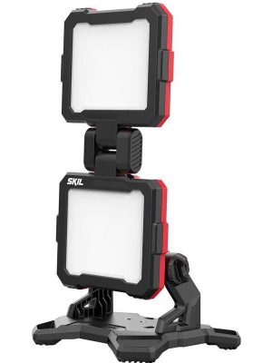 Skil Powertools 3157CA Akülü Çift Kafalı LED Işık 1800 Lümen