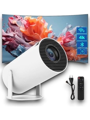 TE Dükkan Buğz Ayaklı Projeksiyon - Buğz