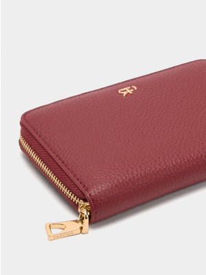 Parfois Kadın Dokulu ve Fermuarlı Cüzdan