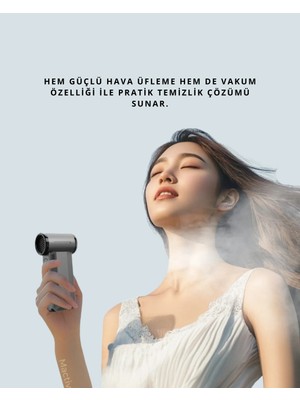 TE Dükkan Buğz F72 Süpürge Fan - Buğz