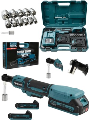 TE Dükkan Buğz Yandan Sıkma Somun - Buğz