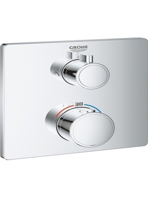 Grohe Grohtherm Termostatik Banyo/duş Bataryası 24079000