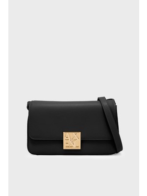 Armani Exchange Logolu Ayarlanabilir Askılı Çanta Bayan Çanta XW002171 AF19895 UC001