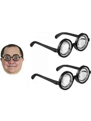 te dükkan buğz  gözlüğü - şişe dibi gözlük