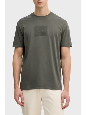 Armani Exchange Pamuklu Regular Fit Logolu Bisiklet Yaka T Shirt Erkek T Shirt XM002456 AF10356 U8144