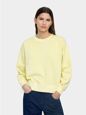 Parfois Kadın %100 Pamuk Sweatshirt