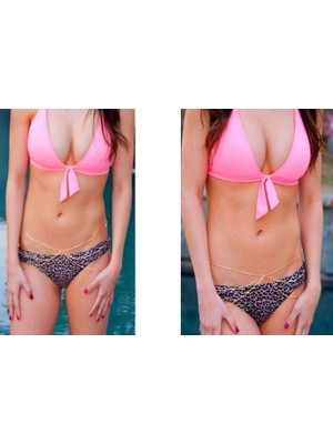 TE Dükkan Buğz Adonide Bel Zinciri