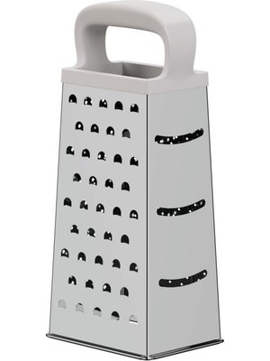 Berghoff Tiptoe 4 Taraflı Rende – 24 cm