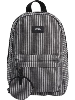 Vans Old Skool Mini Backpack White/black