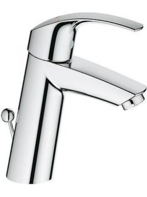 Grohe Eurosmart Tek Kumandalı Lavabo Bataryası - 23322001