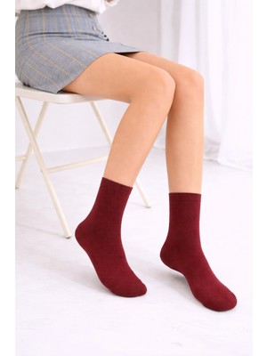 Gigi Giyim 200 Iğne Kadın Renkli Çorap