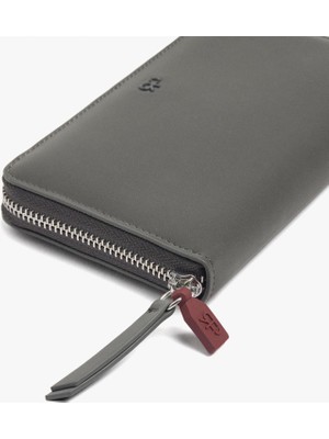 Parfois Kadın Yumuşak Dokulu Fermuarlı Cüzdan