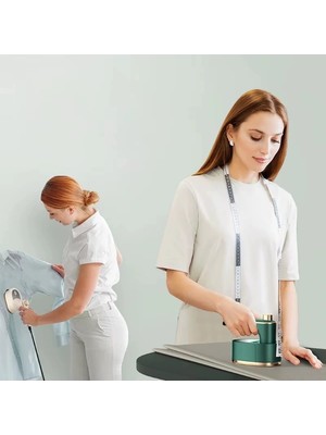 Moresun Buğz Mini Seyahat Tipi Ütü