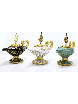 Moresun Buğz Alaaddin Tütsü Brülörü