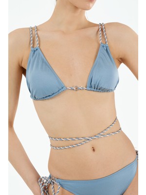Louren B21857 Üçgen Bikini Takım